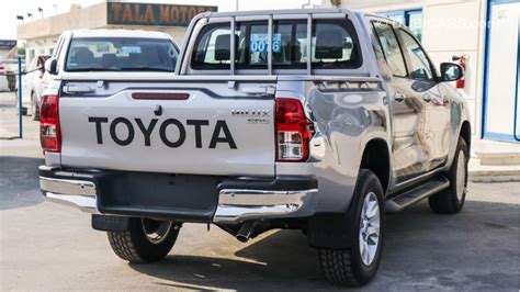 Toyota Hilux Glx Sr5 24l Diesel Double Cabin Zero Km For