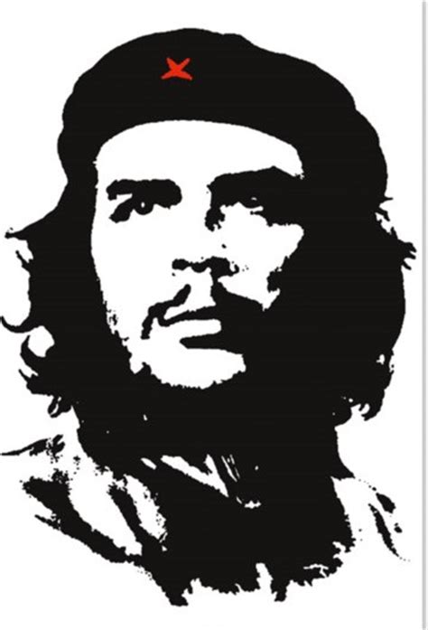 Select from premium che guevara poster of the highest quality. Poster Che Guevara Black & White - Rasta-Fashion.com