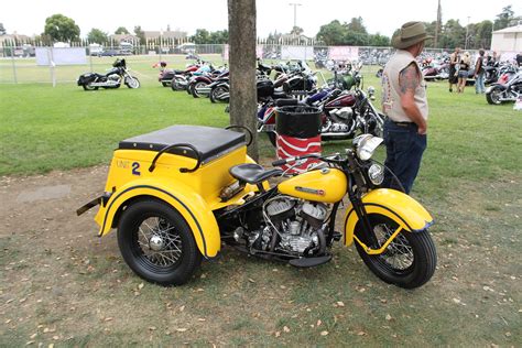 Harley 45 Cubic Inch Trike Seen This Old Harley Three Whee Flickr