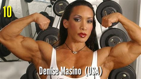 Top Greatest Female Bodybuilders Of All Times