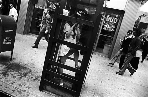 Garry Winogrand Fotografo Callejero A Z Fotografico