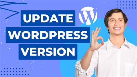 Wordpress Update Update Wordpress Version Without Losing Content