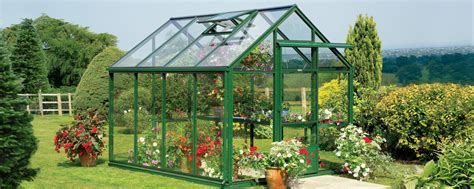 Proper ventilation of the greenhouse. Tradition 8 - Small Traditional Greenhouses - Hartley Botanic