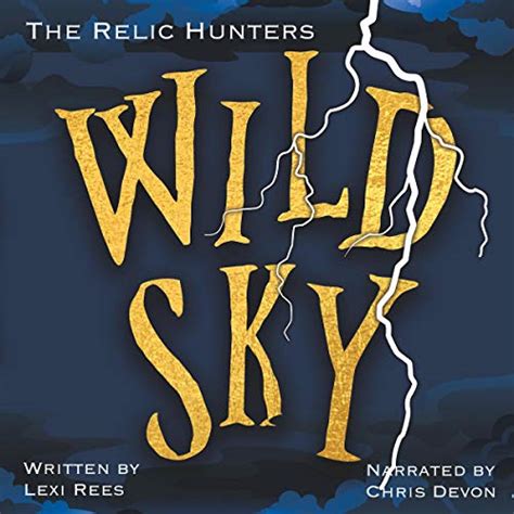 Wild Sky Audiobook Lexi Rees Uk