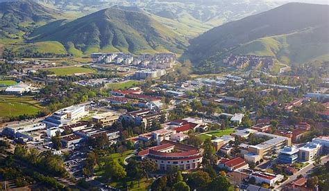 There Are Many Things To Love About San Luis Obispo And The Cal Poly