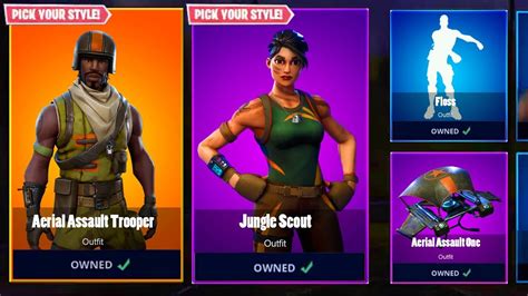 Those who have the og ghoul trooper, skull trooper, and renegade raider can flaunt their fortnite experience in every lobby they enter. Fortnite Assault Trooper Skin | V Bucks Generator.co