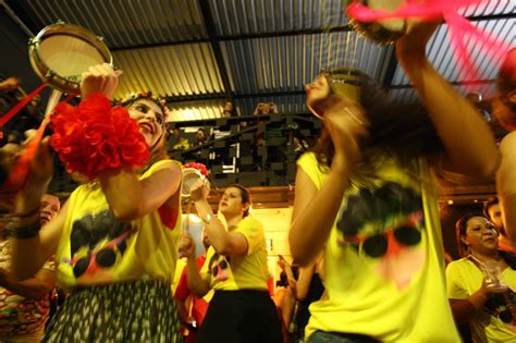 Dada A Largada Para O Pré Carnaval De Bh Confira A Programação Do Fim De Semana