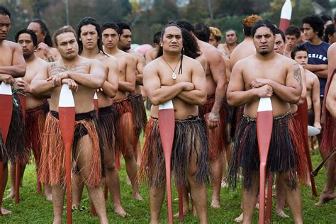 Experience The Indigenous Maori Culture Of New Zealand Nouvelle