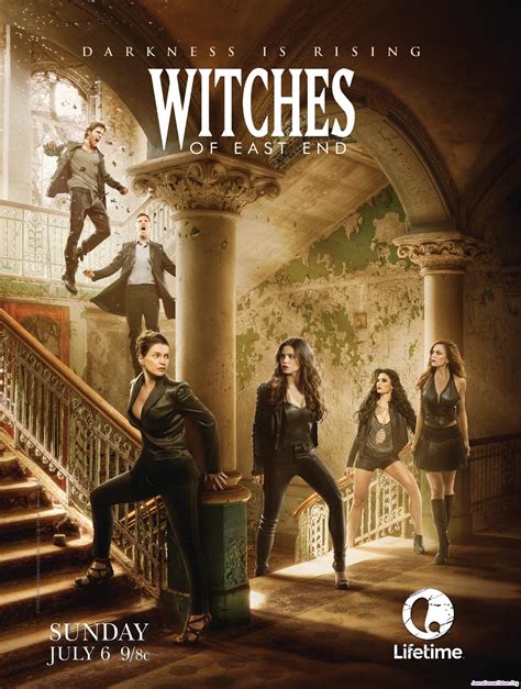 Witches Of East End Season 2 Jenna Dewan Photo 37356711 Fanpop