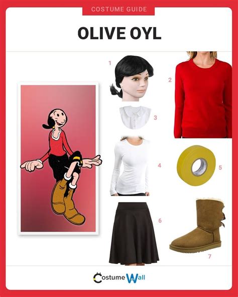 dress like olive oyl in 2020 olive oyl halloween costume olive oyl costume popeye costume