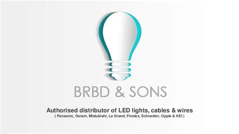 Led Lights Distributor In Delhi Panasonic Osram Opple Schneider Tisva