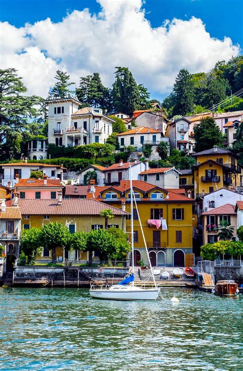 45 Reasons Why You Must Visit Italy Page 35 Como Gölü Italya