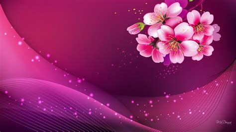 Hd Backgrounds Pink Wallpaper Cave
