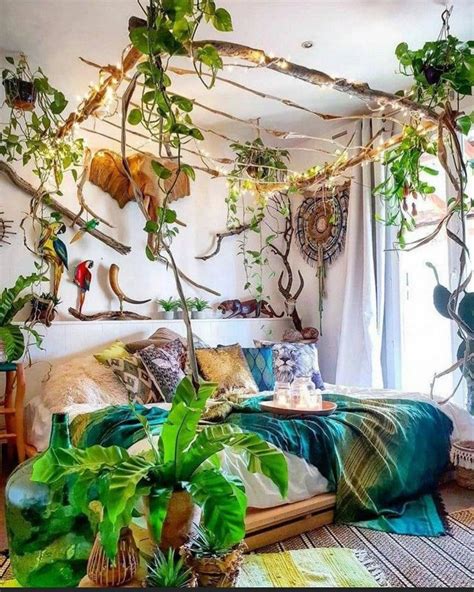 60 Hanging Plants Thatll Instantly Bring Life To Any Room Bohemian