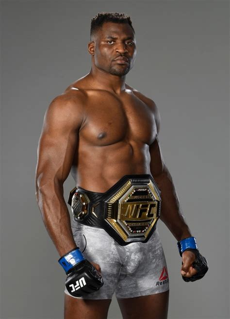 Francis Ngannou In Total Shock After Ufc Boss Dana White Makes