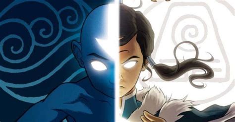 Avatar The Last Airbender Creators Address A Major Aang Korra Difference