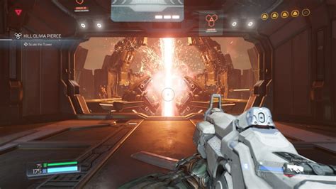 Doom Gets New Gameplay Video Showcasing Early Game Mission New Screenshots