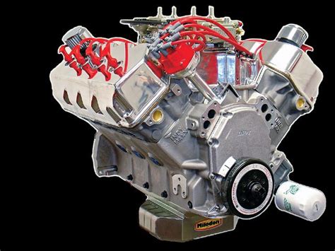 High Performance Crate Engines Hot Rod Network