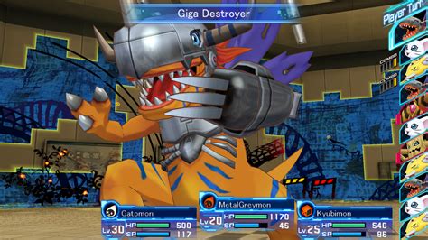 Digimon Story Cyber Sleuth 2016 Ps4 Game Push Square
