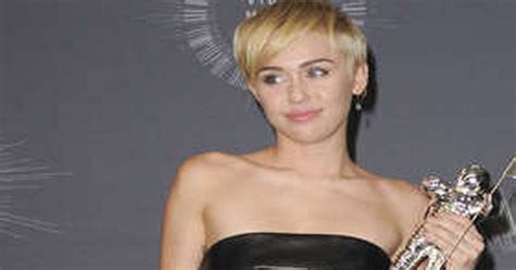 miley cyrus shrugs off criticism over antics daily star
