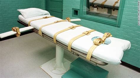 kenneth williams executed in arkansas 4th inmate put to death in 8 days cnn