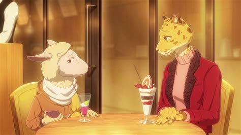 Beastars 2 08 Laughing At The Shadows We Cast Star Crossed Anime