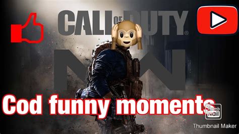 COD MW Funny Moments And Highlights YouTube