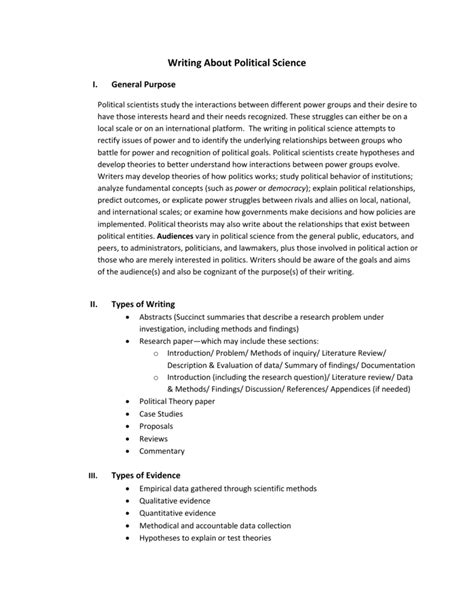 Science Research Paper Introduction Example Of A Research Paper