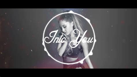 Ariana Grande Into You Acapella By Rmv Acapellas Youtube