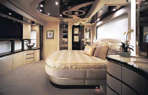 Luxury Caravans Interiors