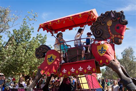 Around The World And Still Going Arizona Renaissance Festival