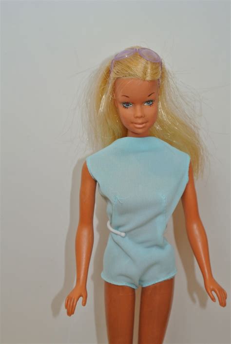 Vintage Sunset Malibu Barbie Doll 1971 Jadedoz Flickr
