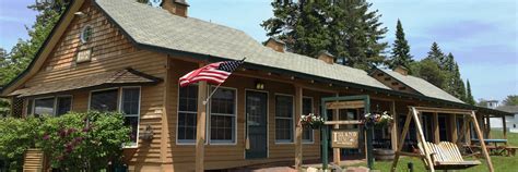 Maybe you would like to learn more about one of these? Lodging on the Island | Madeline Island Chamber of Commerce