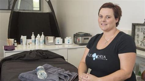 ‘happy Endings Not On The Menu Says Toowoomba Masseuse The Courier Mail