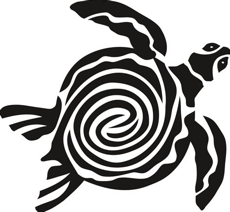 Free Ocean Turtle Turtle Vectors Pixabay