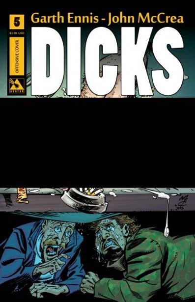 Dicks 5 A Values And Pricing Avatar Press Comics The Comic Price Guide
