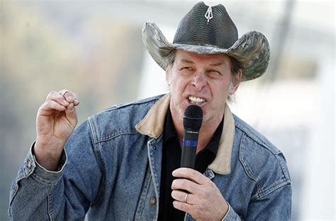 Ted Nugent Posts Offensive Illogical Ferguson Rant Billboard