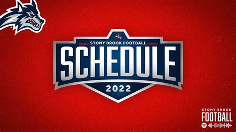 Stony Brook University Football Announces Seawolves 2022 Schedule