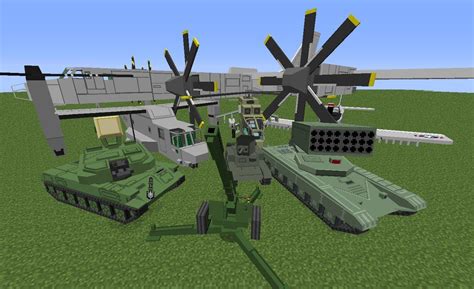 War Mods For Minecraft Apk For Android Download