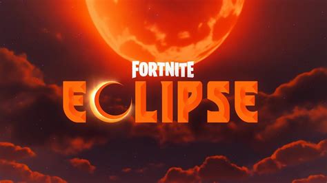 Novo Passe Eclipse Temporada 4 Capitulo 4 Fortnite Youtube