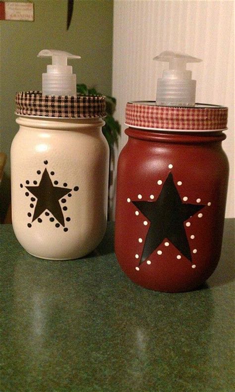 20 Adorable Mason Jar Craft Ideas Diy To Make