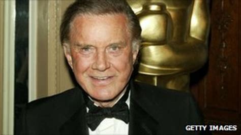 Us Film Actor Cliff Robertson Dies Aged 88 Bbc News