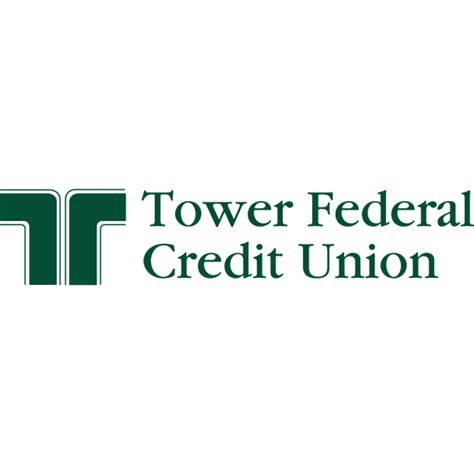 Tower Federal Credit Union Logo Vector Logo Of Tower Federal Credit