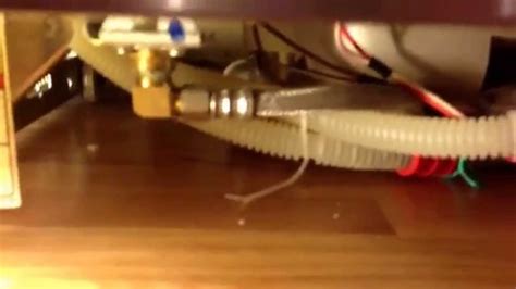 That will have rebooted your dishwasher. Door Spring Replacement for KitchenAid Dishwashers - YouTube