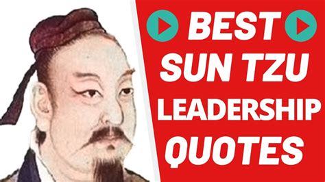 Best Sun Tzu Leadership Quotes Part 1 Youtube