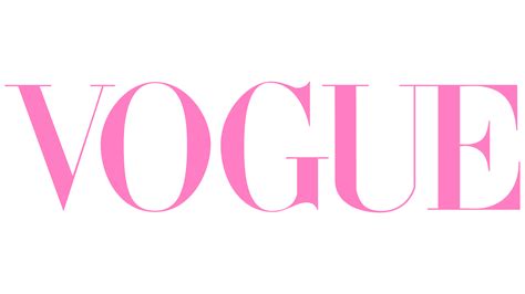 Vogue Logo Storia E Significato Dellemblema Del Marchio