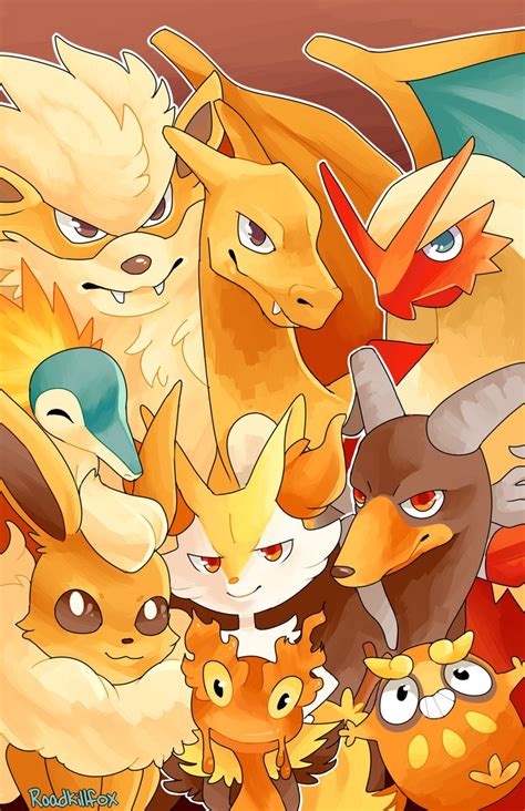Mejores 27 imágenes de Pokemon tipo fuego en Pinterest | Cosas de