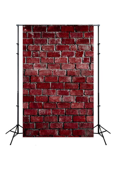 Old Brick Wall Backdrops For Photo Studio J03802 Dbackdrop