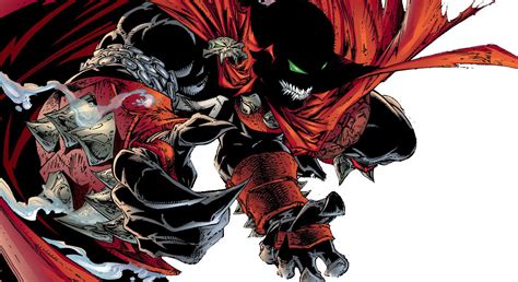 Spawn The Home All Things Todd Mcfarlane