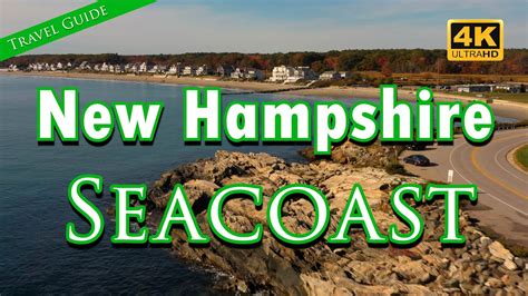 New Hampshire Seacoast Travel Guide Portsmouth Dover Hampton Beach